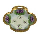 Haviland Limoges Dish 6.25"