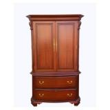 Entertainment Armoire 79 x 48 x 24