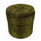 Fabric Covered Storage Box - 8.5 x 8