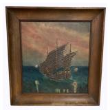 3 Dimensional Artwork 12.25 x 11.5