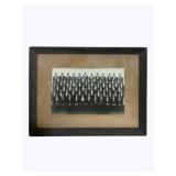 Framed Vintage Photograph 18.5 x 24.25