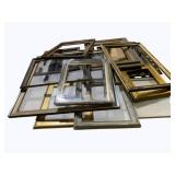 Assortment of Vintage Frames