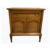 Mid-Century Nightstand by White Furniture