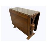 English Drop Side Gate Leg Table