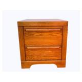 Lea 2 Drawer Stand 22 x 20 x 16