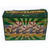 Landscape Lanterns in box