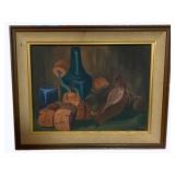 Art on Board 16 x 20