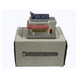 Hawthorne Village "Dairy Queen" Sculpture w/ box