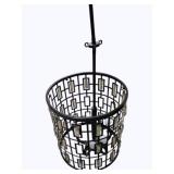 Hanging Fixture, as is