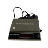 Detecto Scale 2.5 x 8 x 7.5