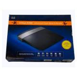 Cisco E2500 Wireless Router in Box