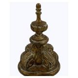 Finial - 12.5" tall