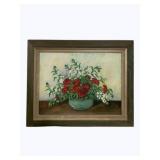 Mid-Century Art on Board 26 x 31