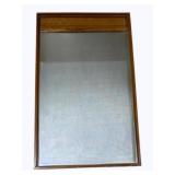Mid-Century Mirror 41 x 25