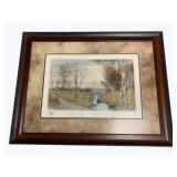 Framed Large Print 35 x 45