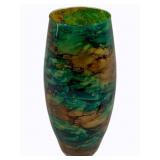 Glass Vase - 14" tall