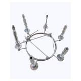 Hanging Fixture, as is