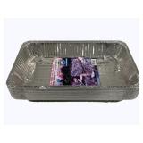15 Full Size Deep Steam Table Aluminum Pans