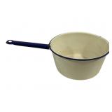 Enamelware Pan 9.5" round