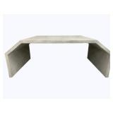 Chelsea House Calvin Mitered Coffee Table