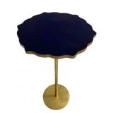 Chelsea House Lapis Side Table