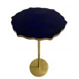 Chelsea House Lapis Side Table