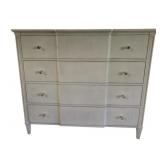 Alden Home Virginia Dresser in Gray