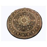 Karen Round Persian Style Rug 62"