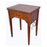 Gibraltor Sewing Machine Table Model 14213