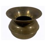 Brass Spittoon - 8 x 6.25