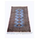 Persian Bokhara Rug 58 x 37