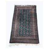 Persian Bokhara Rug 50 x 31