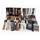 Lot of Assorted Art Cards