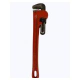 Great Neck #18 Pipe Wrench - 17" long