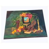 Canvas on Frame Artwork 30 x 40