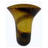 Glass Vase - 12" tall