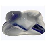 Glass Ashtray - 6.5 x 6.5
