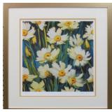 DAISIES SIGNED AND NUMBERED GICLEE BY VAN GOGH LIM