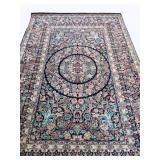 Persian Wool Hand Knotted Rug 108x72