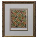 LIZARD TESSELLATION BY MC ESCHER