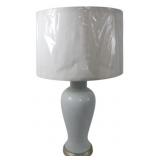 Chelsea House Palm Cain Lamp 33"