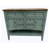 Elk Home Hartford Chest, Painted