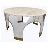 Chelsea House Aqueduct Acrylic Table