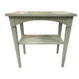 Alden Home Eliott End Table Sea Mist