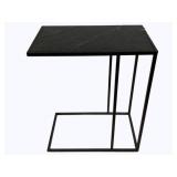 Three Hands Metal Side Table - 24 x 19 x 11.5