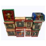 Lot of Assorted Garfield Holiday Ornaments