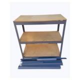 Metal Shelf 36 x 36 x 18
