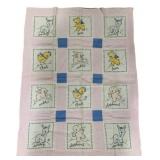 Baby Blanket - 32 x 43