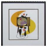 ATOMIC CATS WATCHING TV