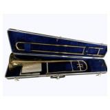 Trombone in Case